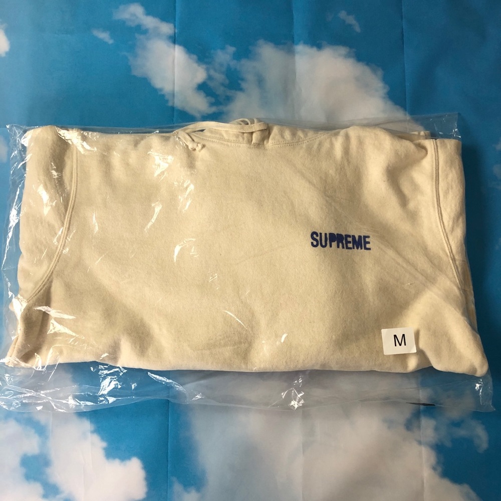 Supreme Restless Youth Hoodie